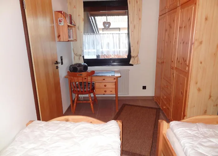 Σπίτι διακοπών Eul F5 By Interhome Grosswurden